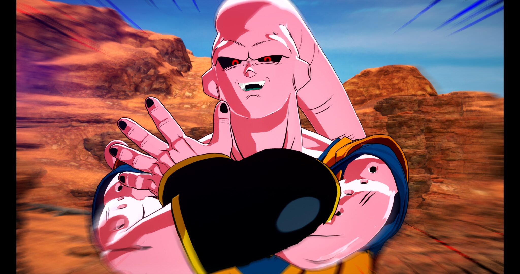 Dragon Ball: Sparking! ZERO Gets New ‘Majin Buu Saga’ Trailer