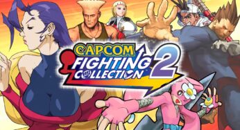 Capcom Fighting Collection 2 Release Date Announced