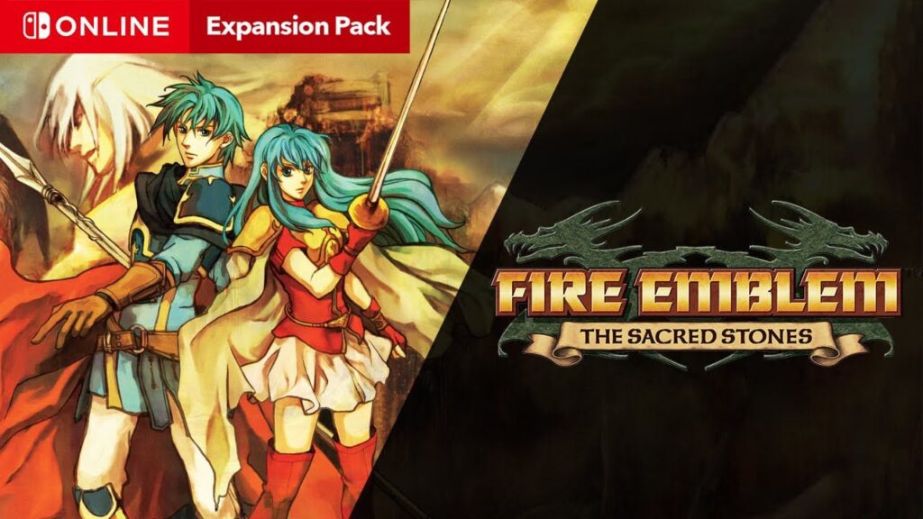 Fire Emblem: The Sacred Stone