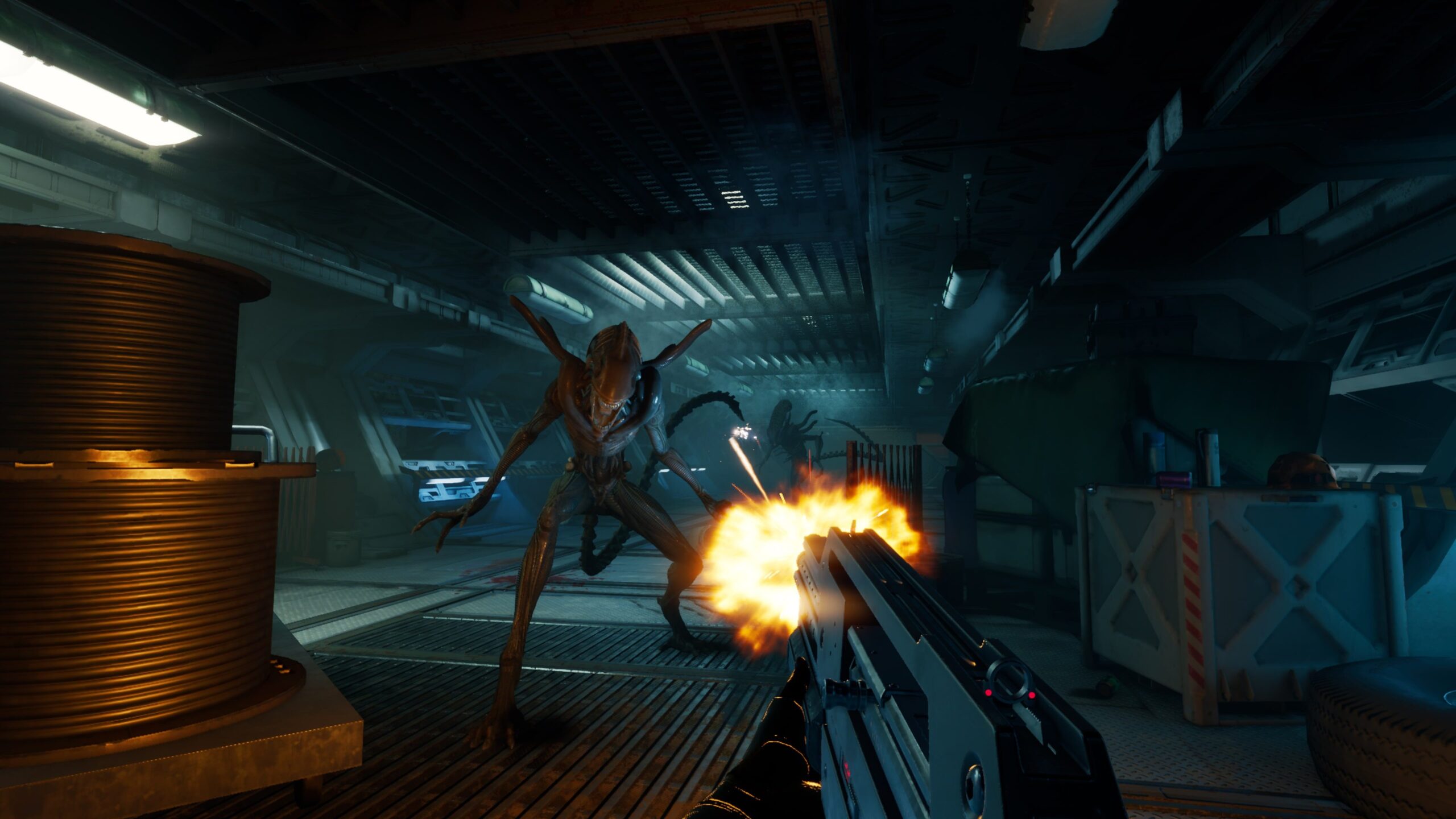 Alien: Rogue Incursion Evolved Edition Announced for PC and PS5
