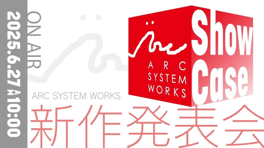 Arc System Works Showcase