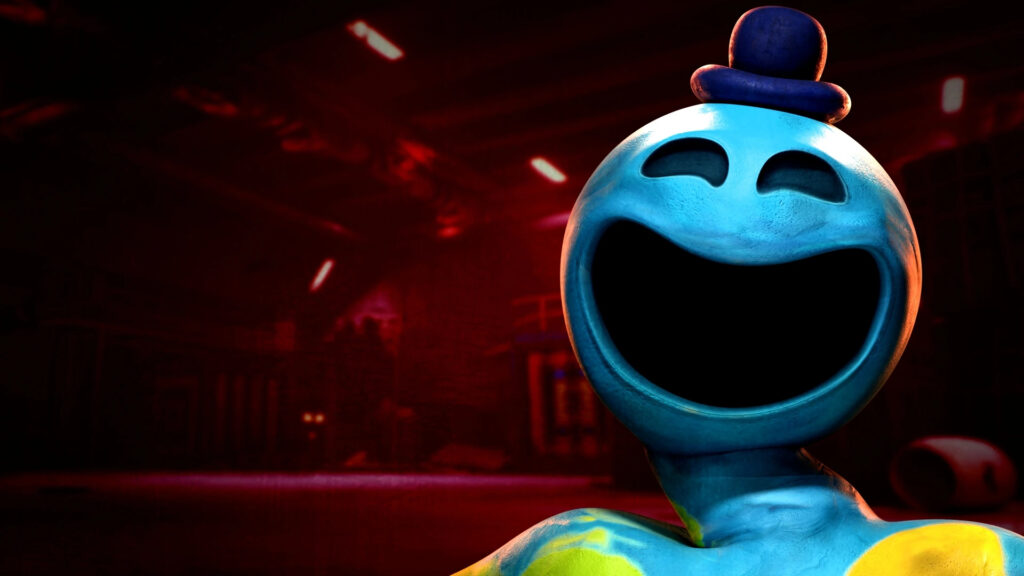 Poppy Playtime: Chapter 4