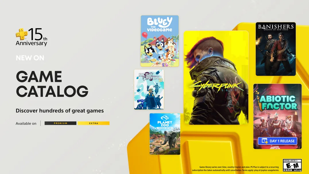 July 2025 PlayStation Plus Further and Premium Video games Introduced