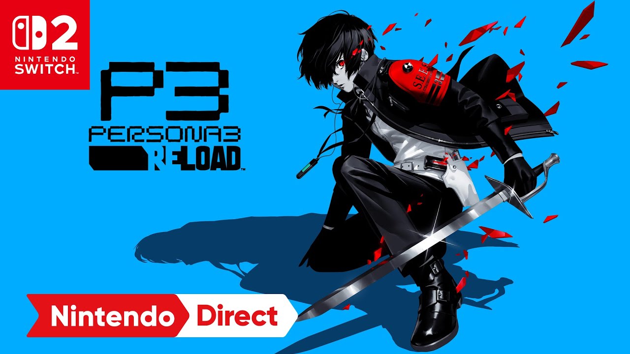 Persona 3 reload