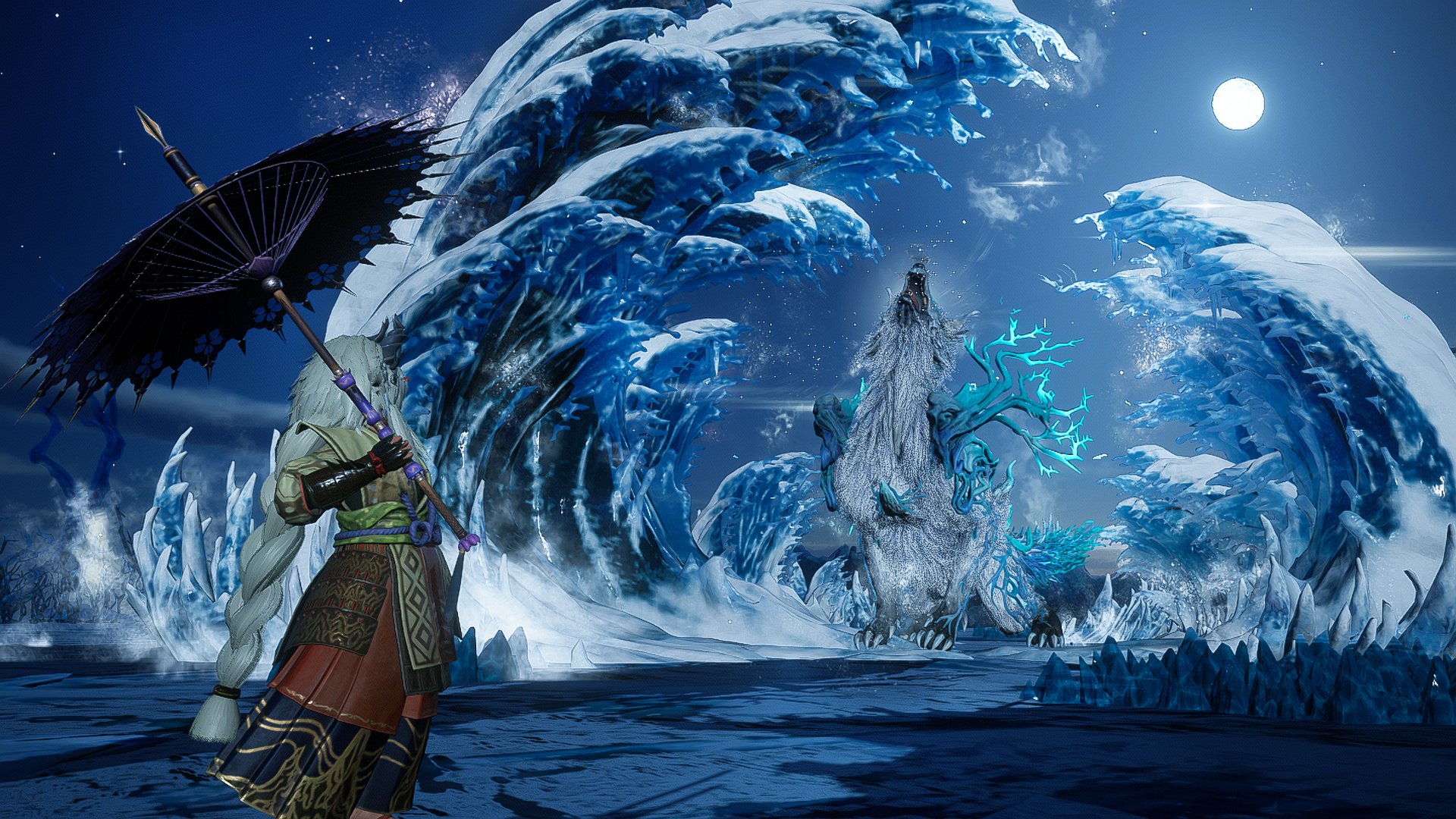 WILD HEARTS S Will get New Change 2 Demo