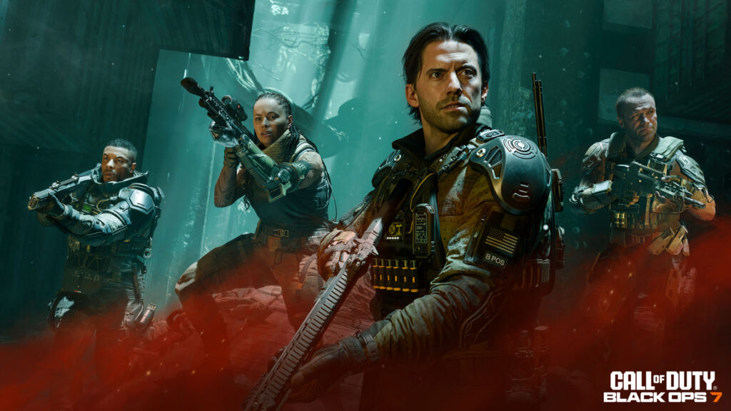 Call of Duty: Black Ops 7