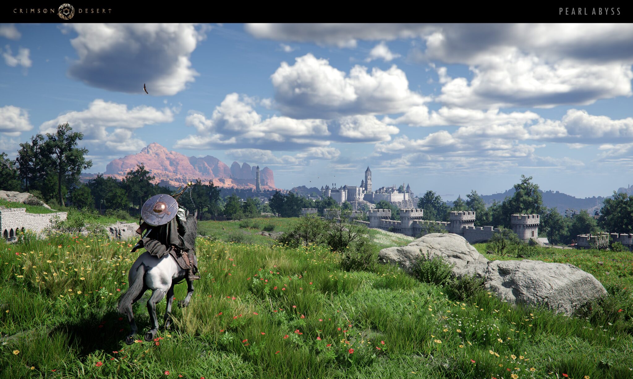 Crimson Desert Release Date Announced