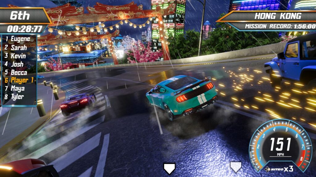 Fast & Furious