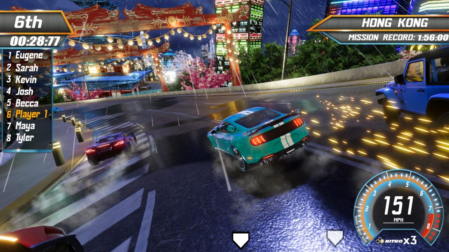 Fast & Furious