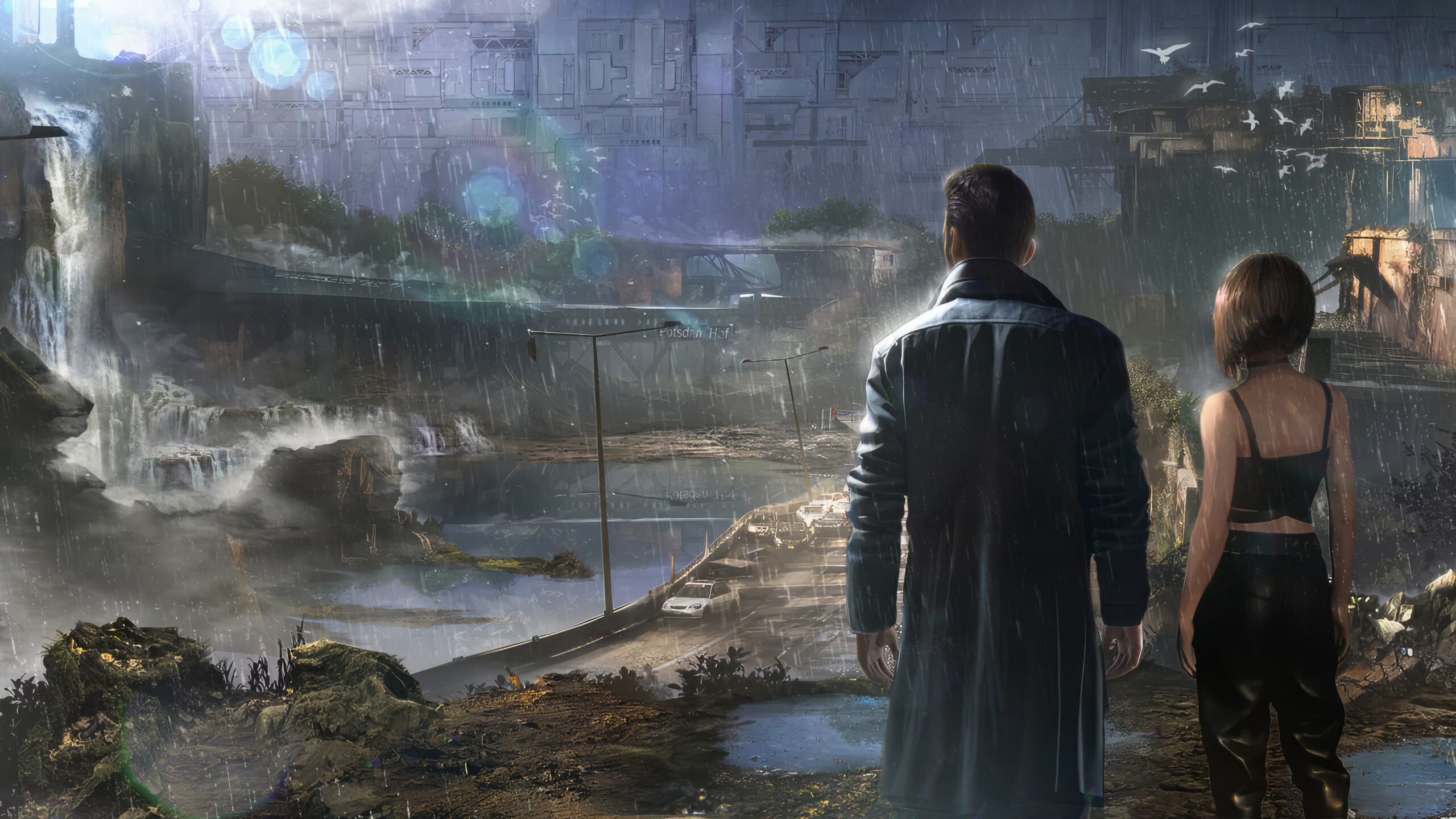 Neo Berlin 2087 Will get New Gamescom Trailer