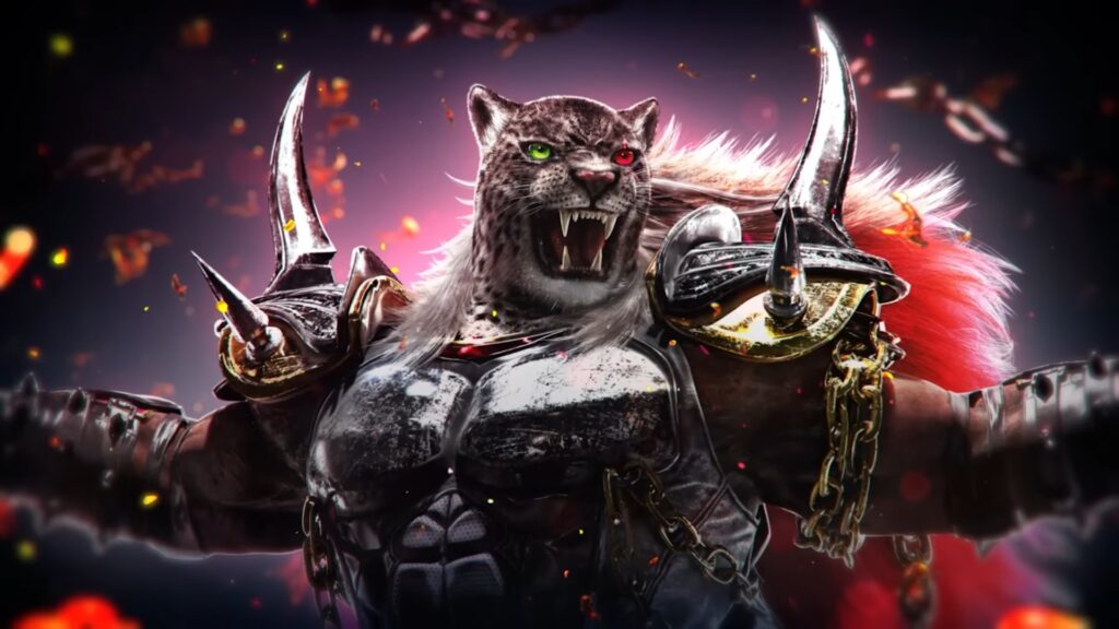 Tekken 8