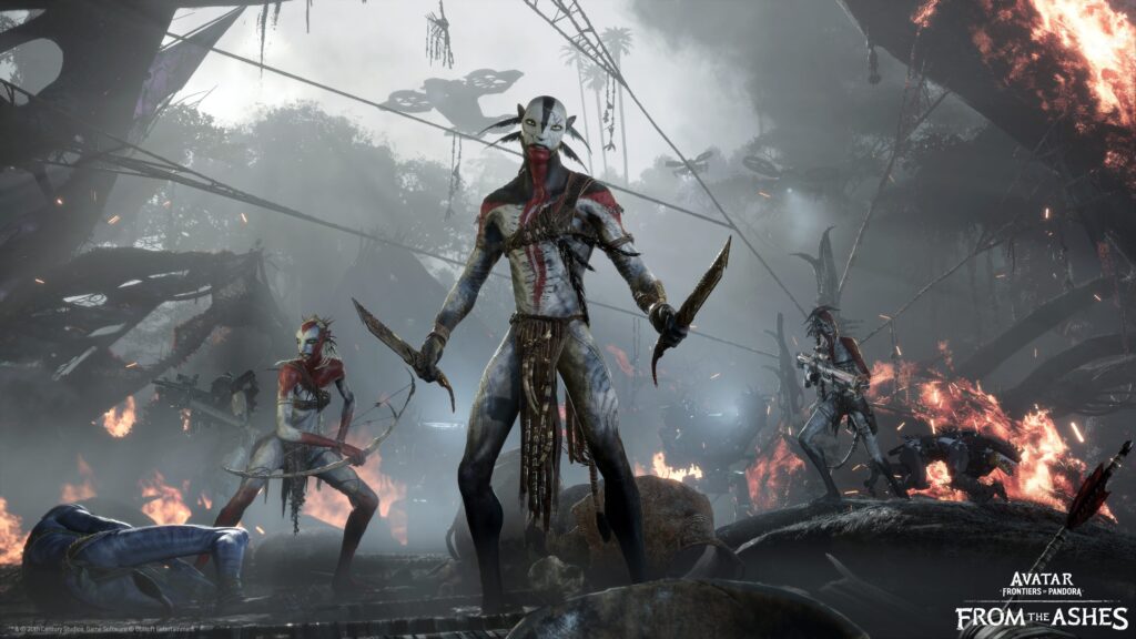 Avatar: Frontiers of Pandora – From the Ashes
