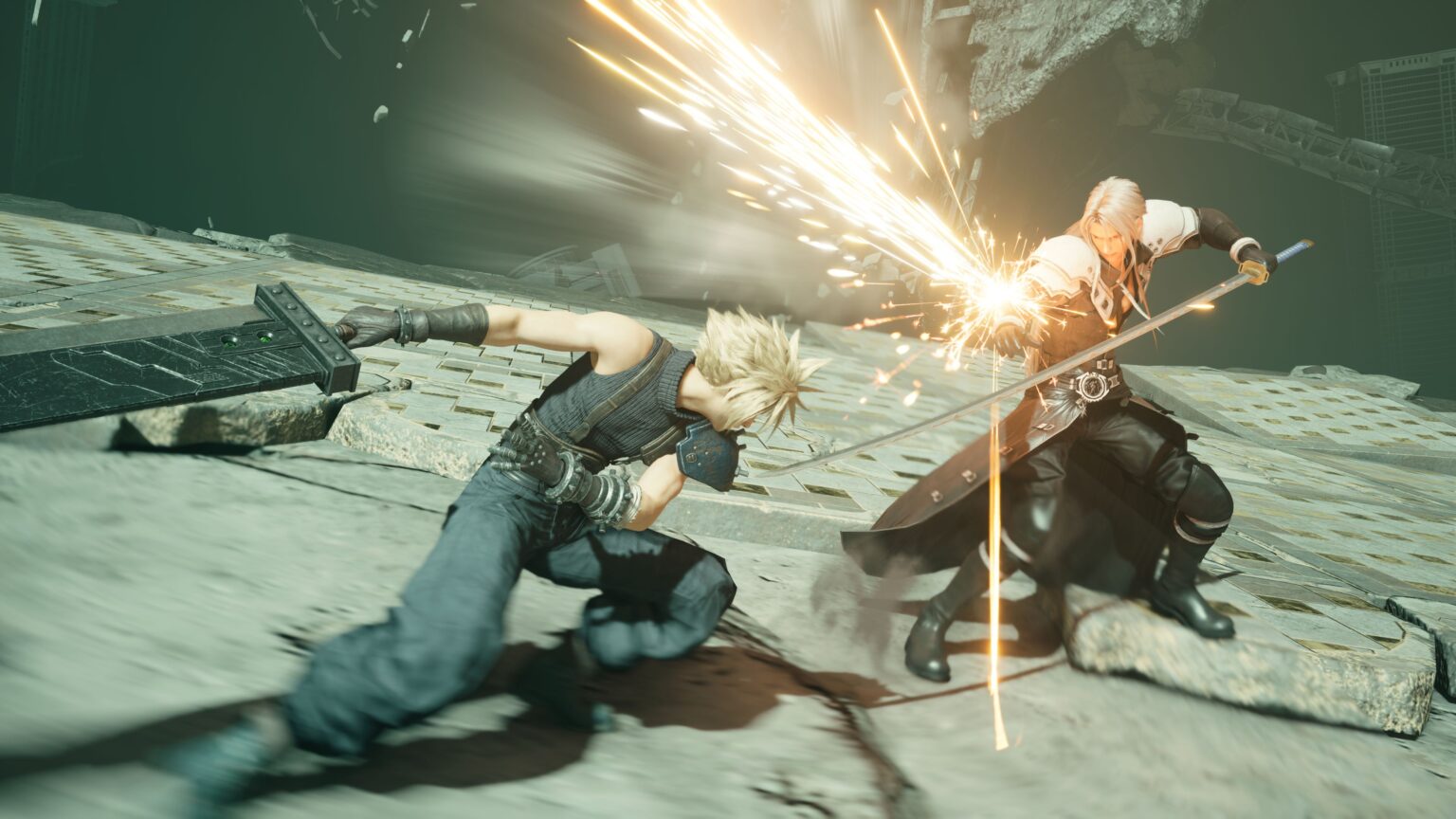 Final Fantasy VII Remake Intergrade