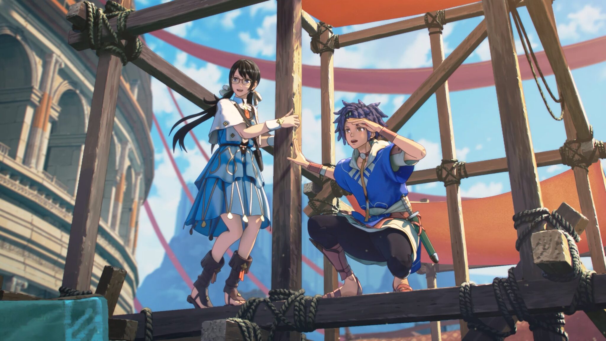 Fire Emblem Fortune’s Weave Officially Announced