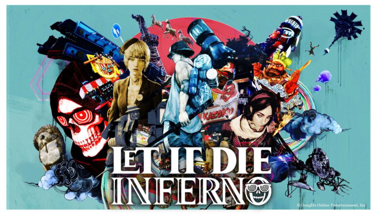 Let it Die Inferno