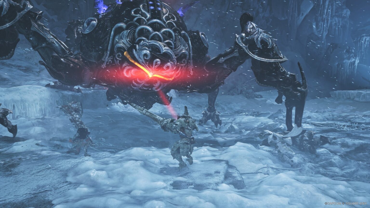 Monster Hunter Wilds