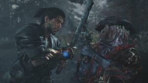 Onimusha: Way of the Sword