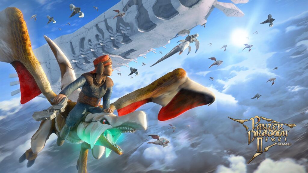 Panzer Dragoon