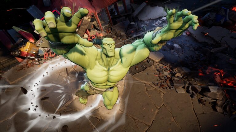 Invincible Vs
