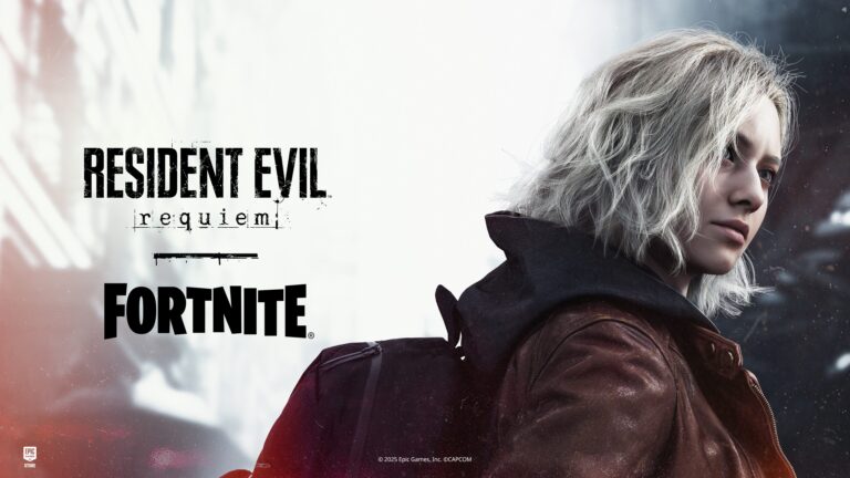 Resident Evil Requiem