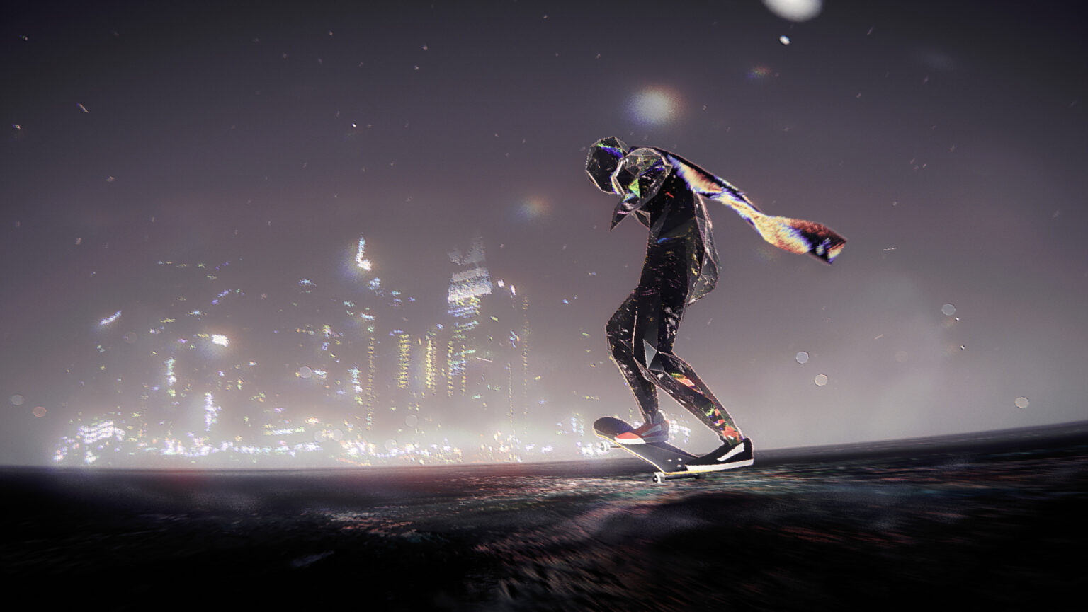 Skate Story