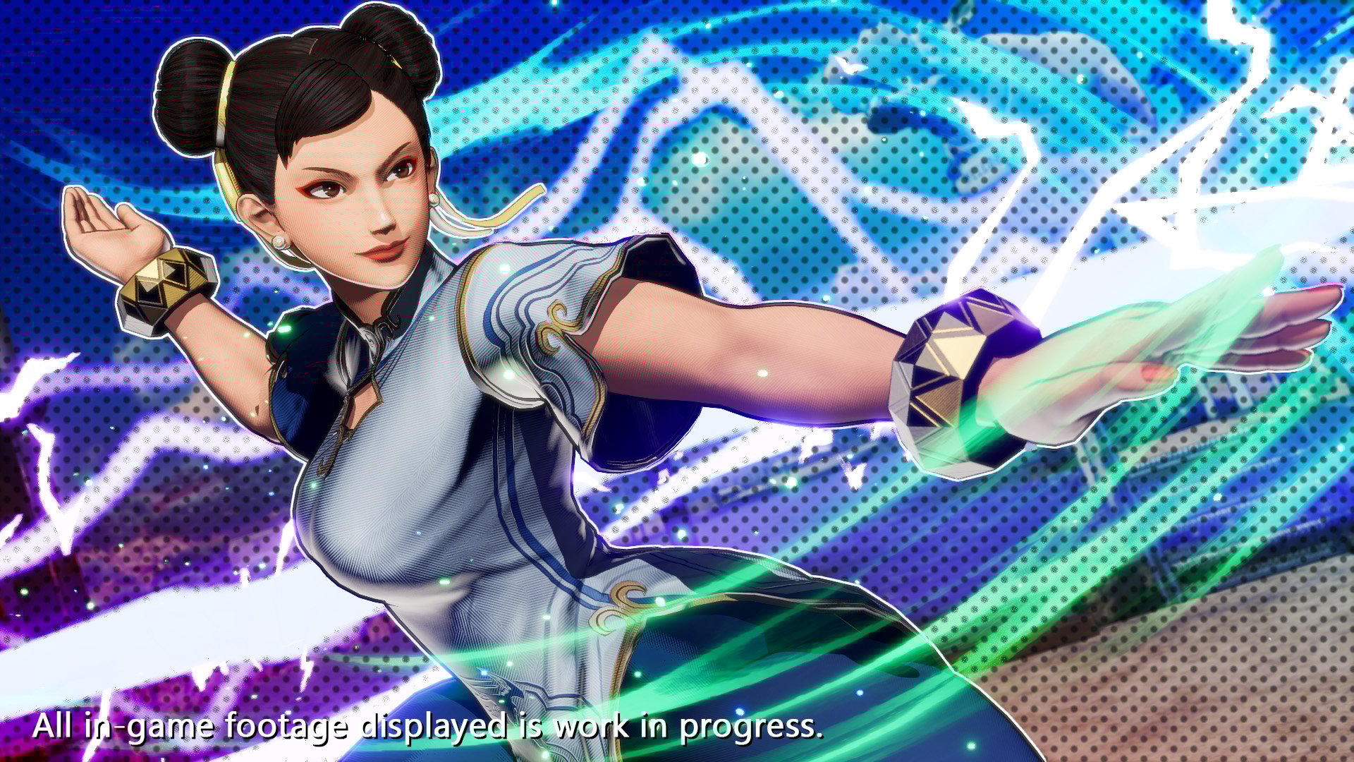 Fatal Fury: City of the Wolves Adds Chun-Li From Street Fighter