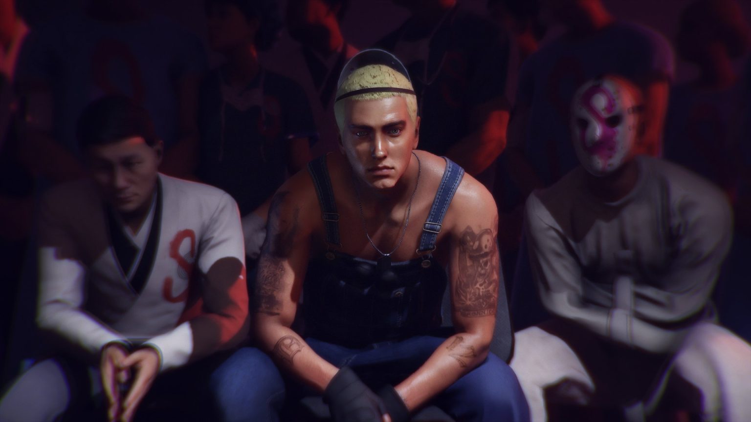 HITMAN World of Assassination