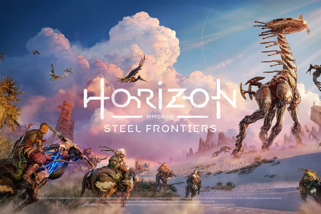 Horizon Steel Frontiers