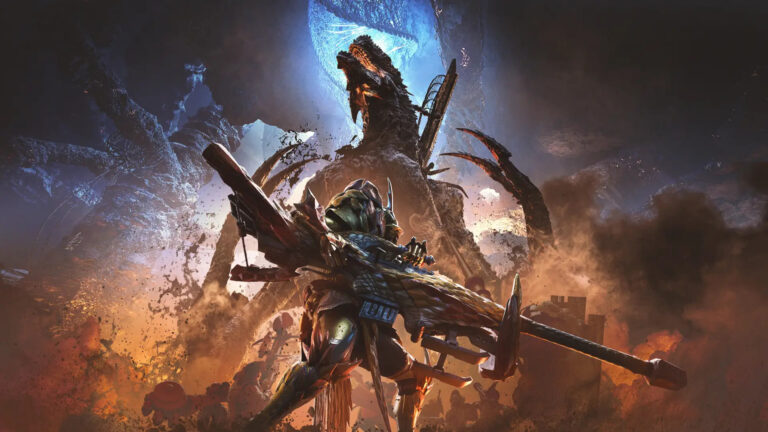 Monster Hunter Wilds