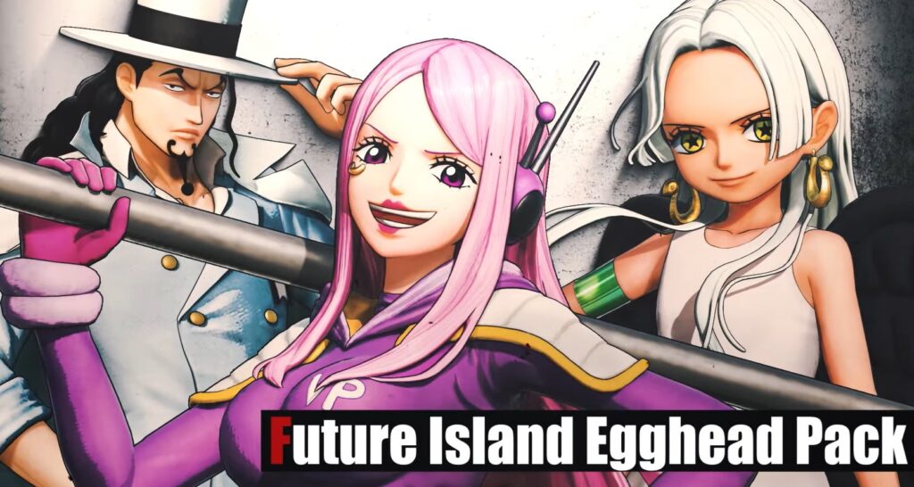 One Piece: Pirate Warriors 4