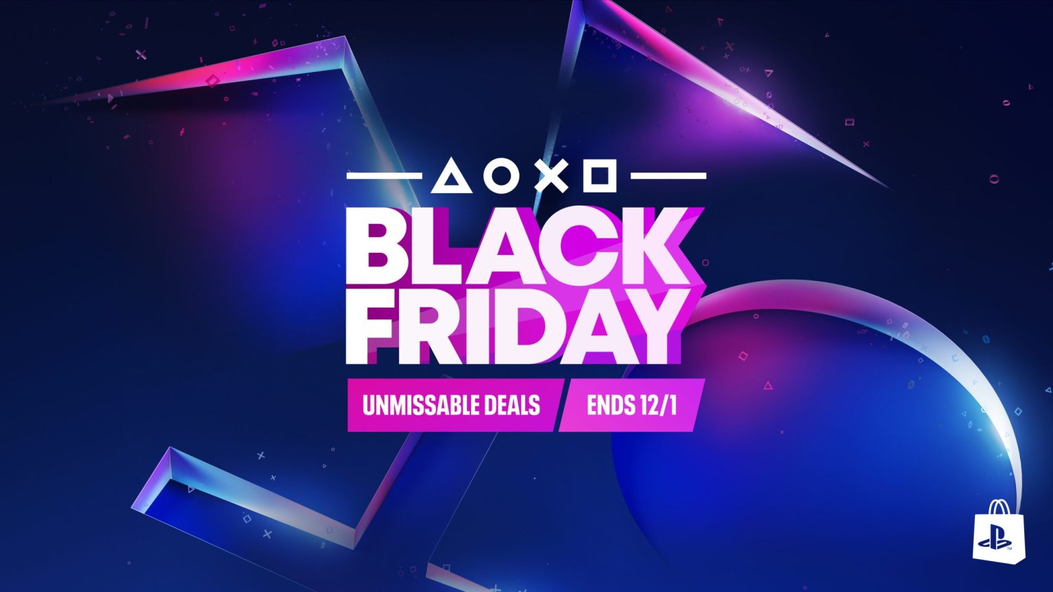 PlayStation Black Friday Deals