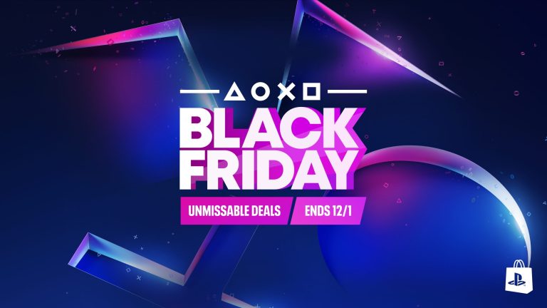 PlayStation Black Friday Deals