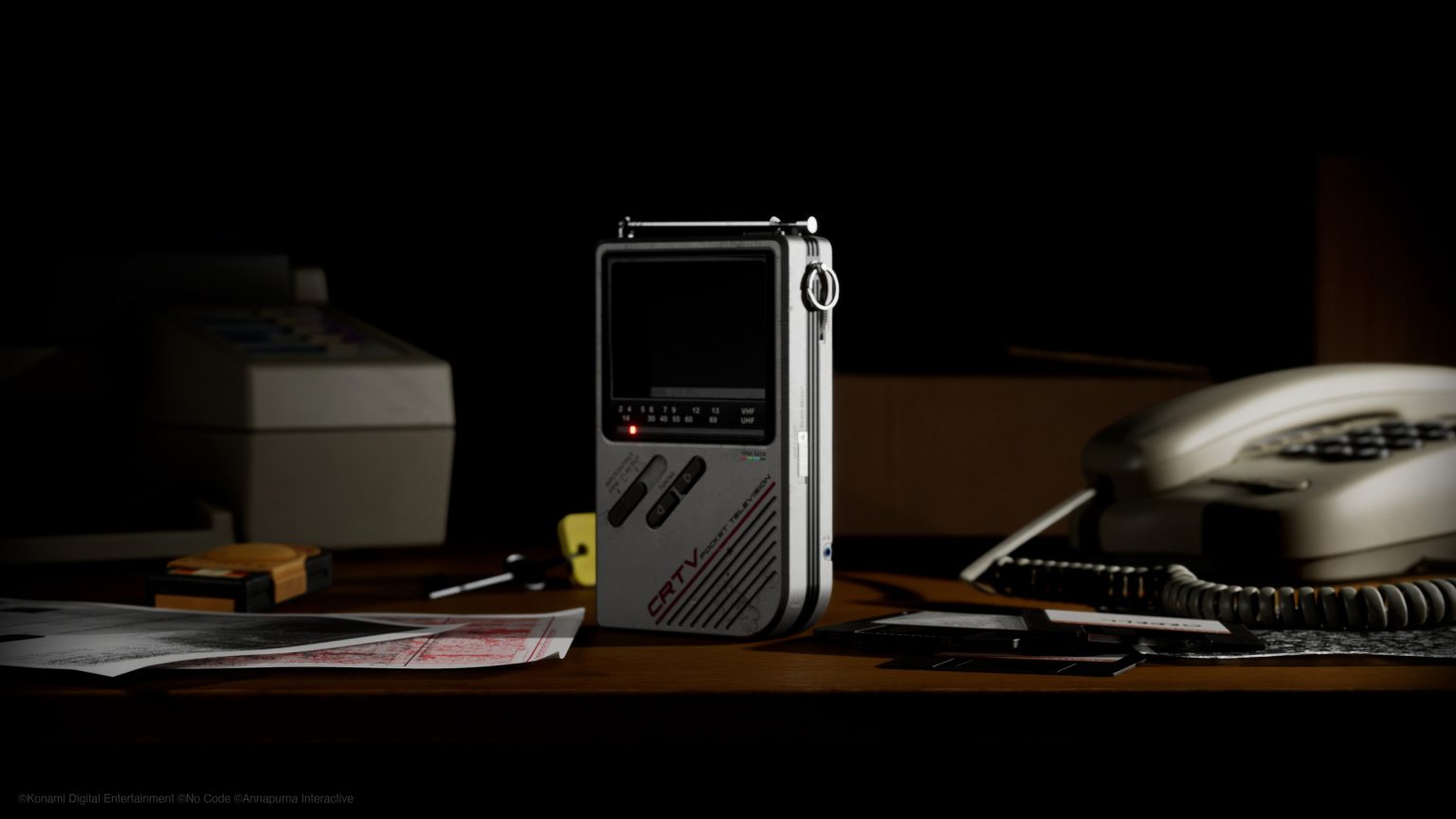 Silent Hill Townfall