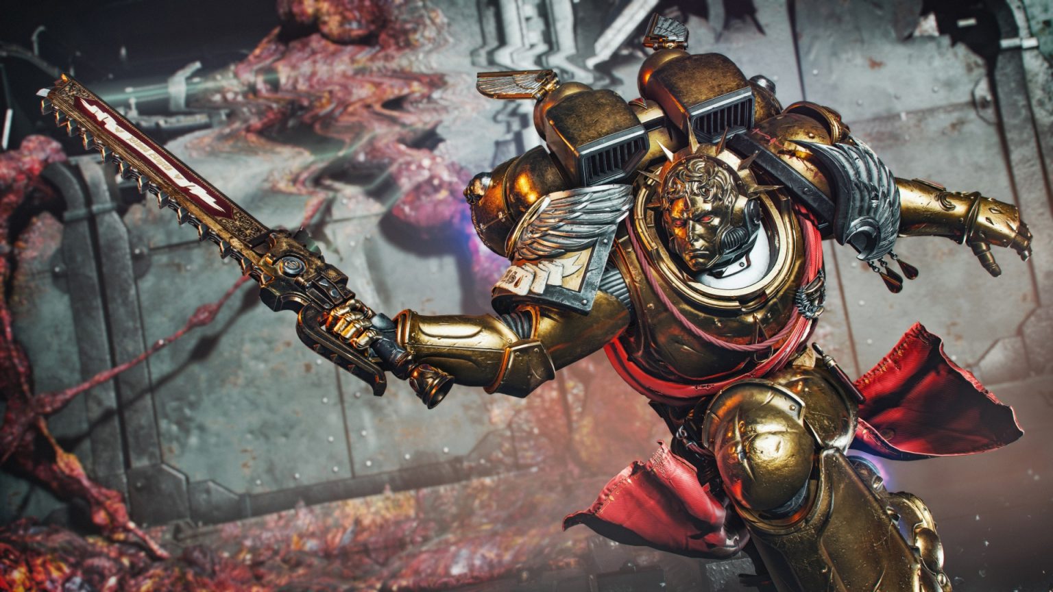 Space Marine 2