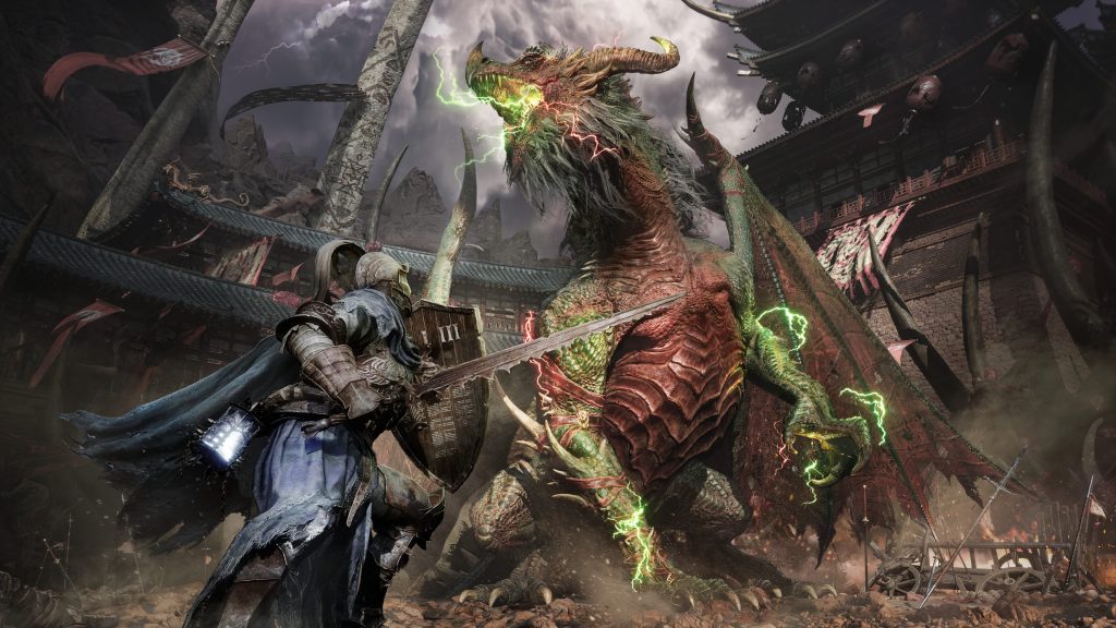 Lords of the Fallen II