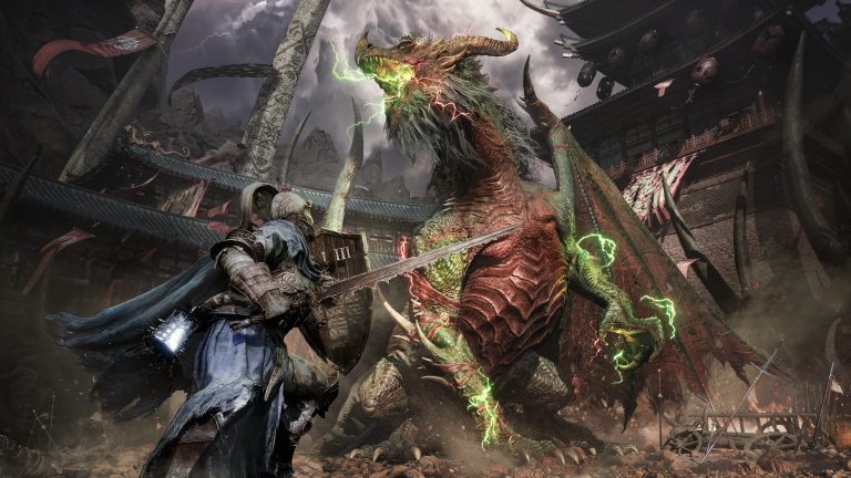 Lords of the Fallen II