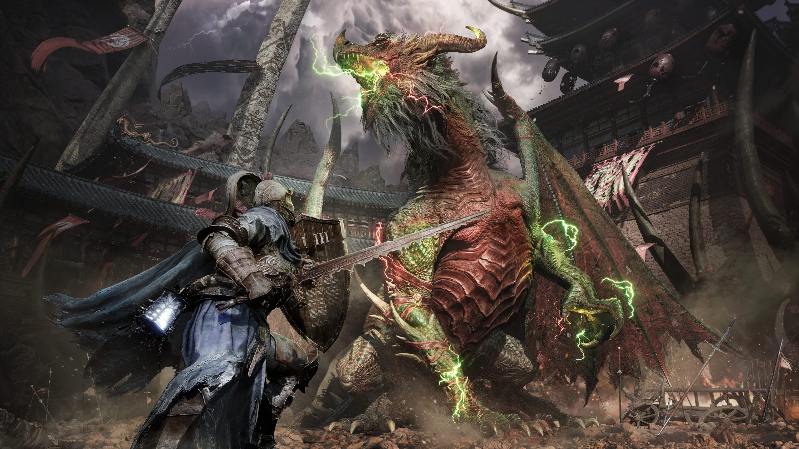 Lords of the Fallen II Gets New Gameplay Reveal Trailer