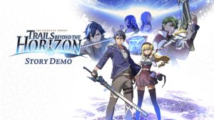 The Legend of Heroes: Trails beyond the Horizon