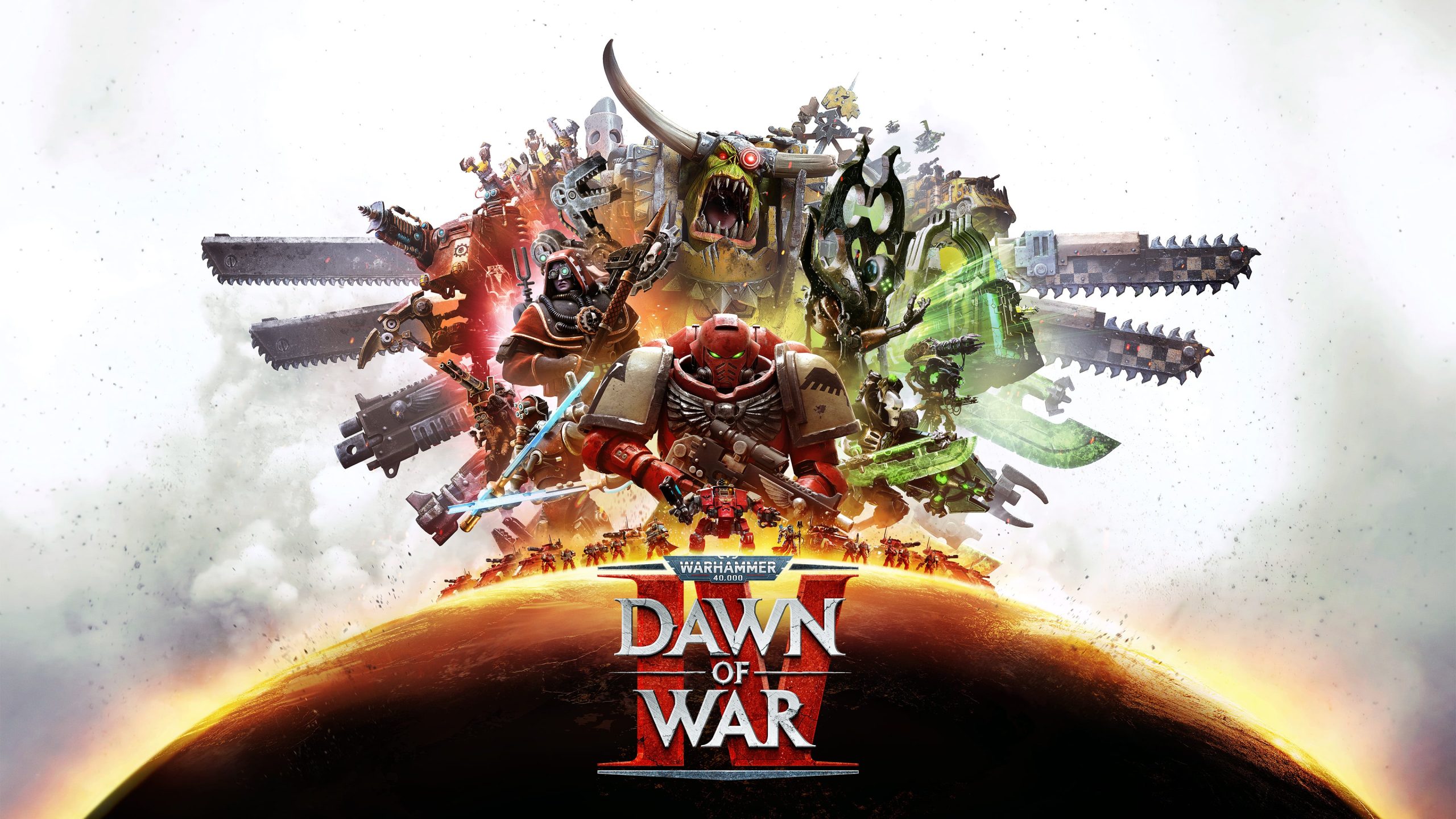 Warhammer 40,000: Dawn of War IV Gets New Story Trailer
