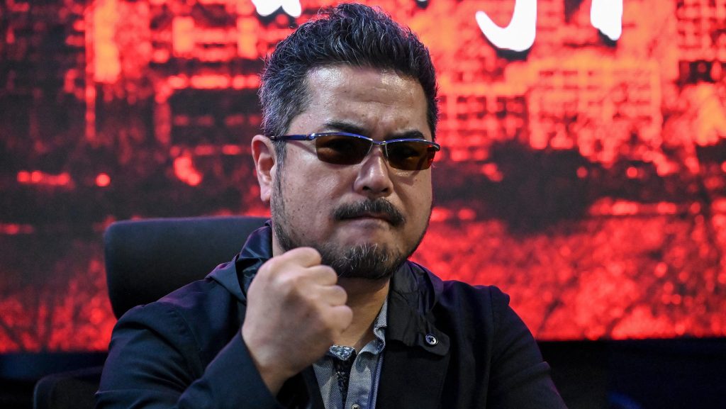 Katsuhiro Harada
