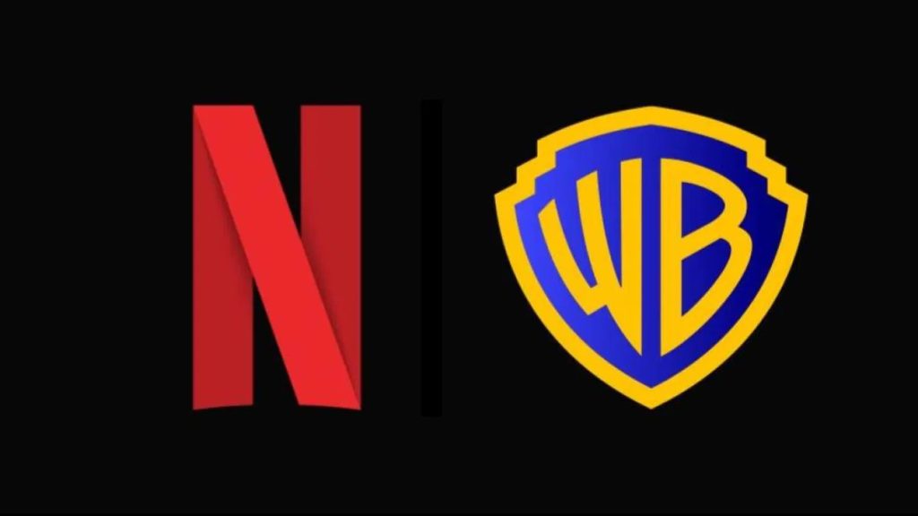 Netflix Warner Bros