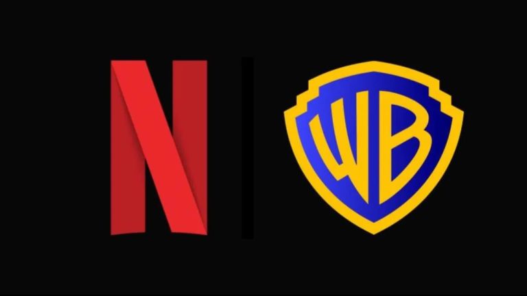 Netflix Warner Bros