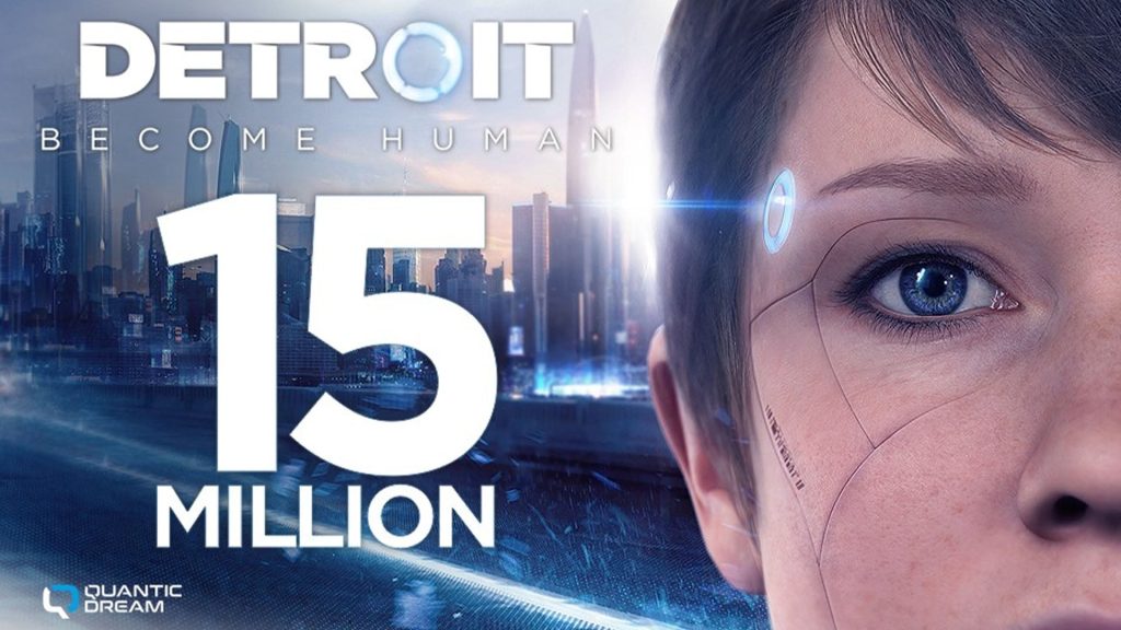 Detroit: Become Human