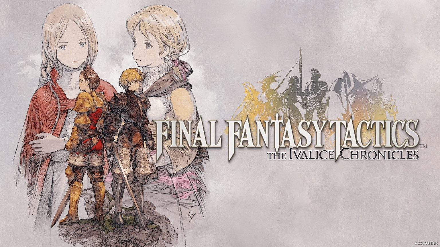 Final Fantasy Tactics: The Ivalice Chronicle