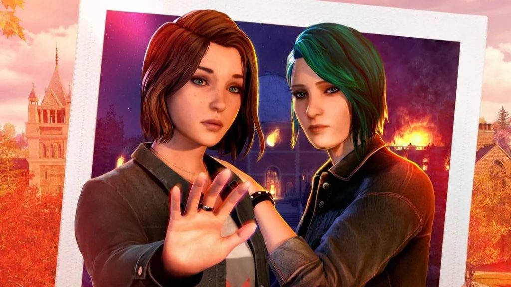 Life is strange reunion