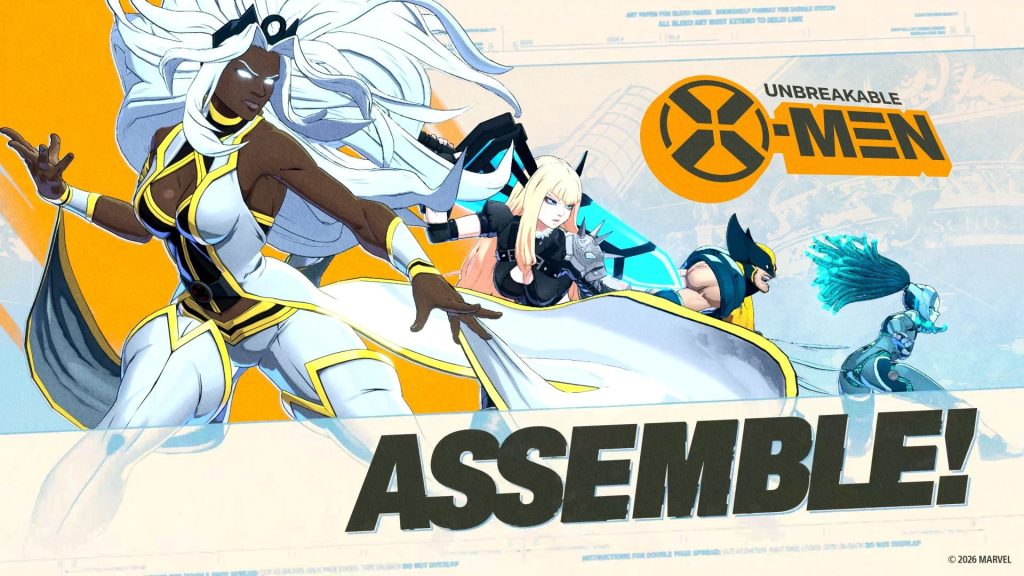 MARVEL Tokon: Fighting Souls