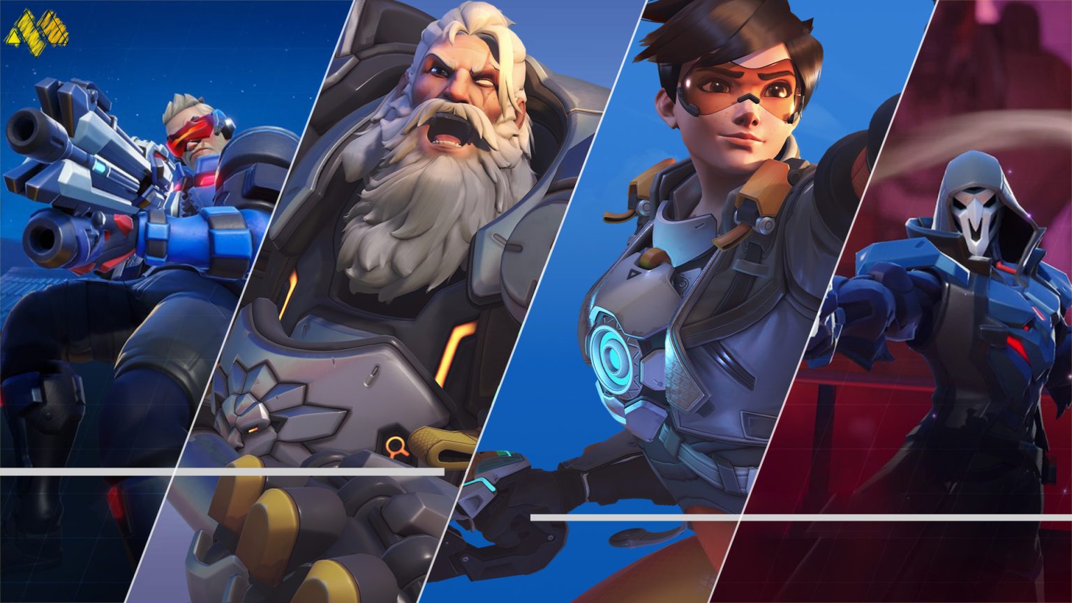 Overwatch Rush