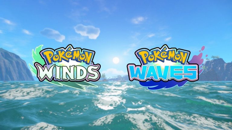Pokémon Winds and Pokémon Waves