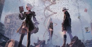 Nier Automata