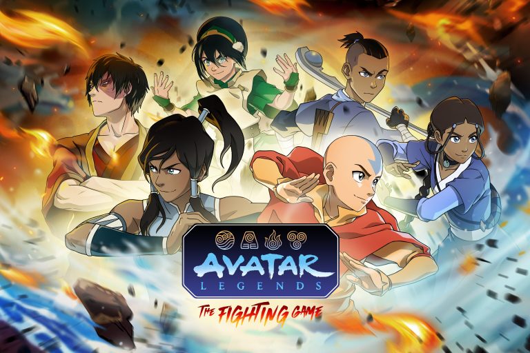 Avatar Legends: The Fighting Game
